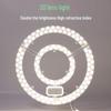 LED Ceiling Lamp Replacement Module - Magnetic Round Light Source