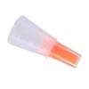 Silicone Oil Bottle Brush Outdoor BBQ Seasoning Brush with Scale Barbecue Oil Brush Kitchen Gadgets