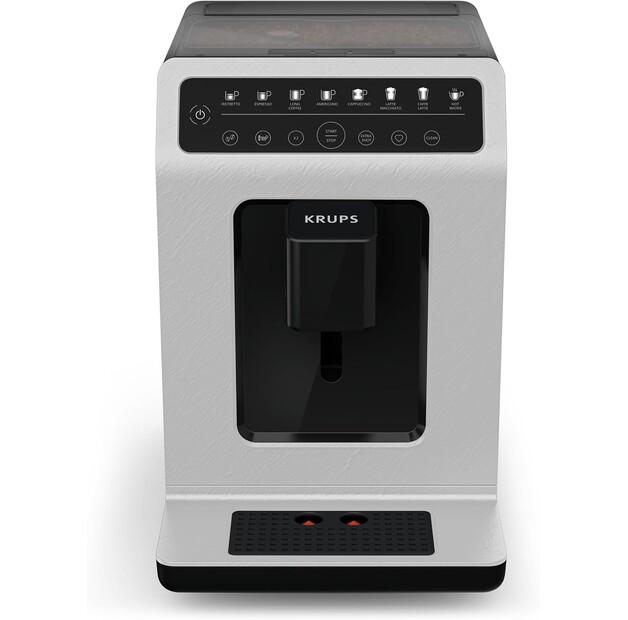 Кофемашина Krups EA 897A Evidence ECO design (EA897A10)