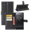 Litchi Sony Xperia Xz Premium Black