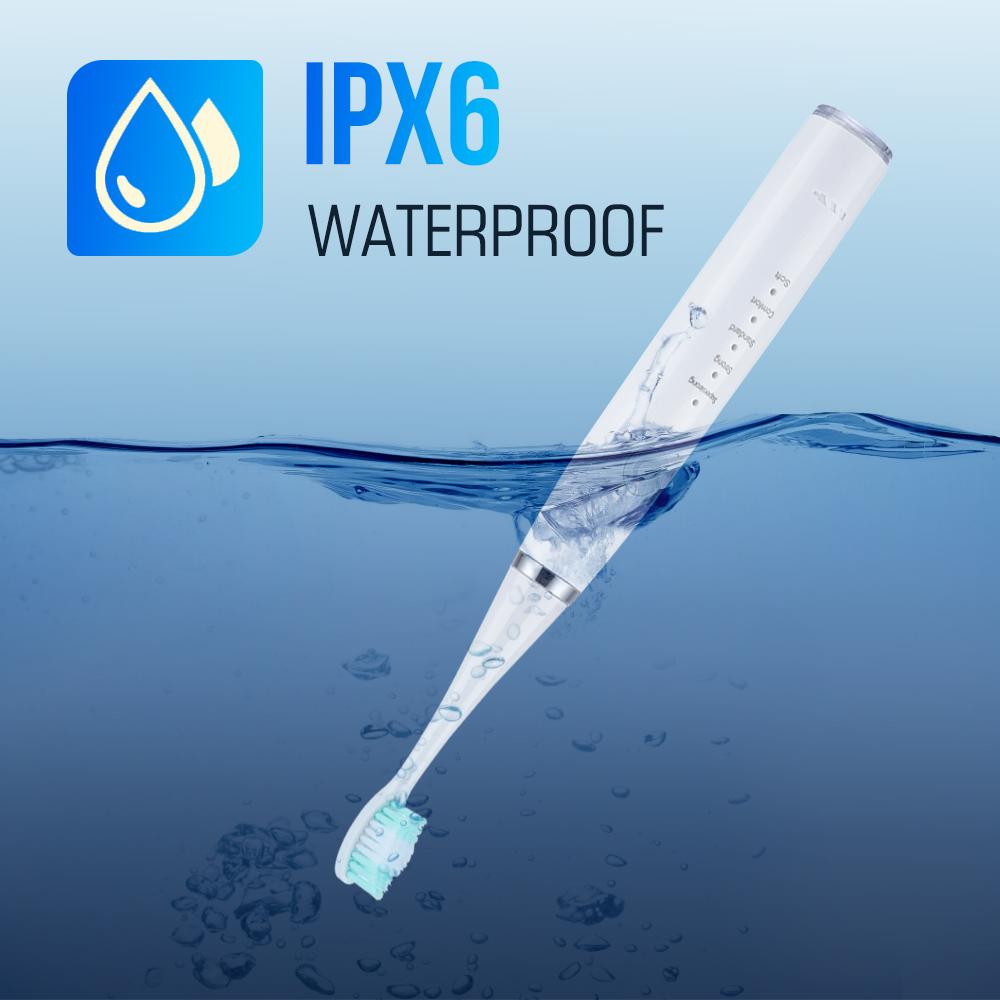 Teeth Whitening Electric Dental Calculus Remover Sonic Remove Tartar Scaler Oral Irrigator Clean Device Toothbrush Rechargeable