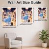 Disney Diamond Art Painting Kit 5D Cinderella Prince Charming Dance Diamond Painting Dot Art Kit Home Wall Decor