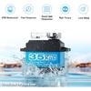 DS3235 35kg Digital RC Servo High Torque All Metal Gear Coreless Motor Waterproof Servo Motors for RC Robot, Car, Truck (Control Angle 270°)