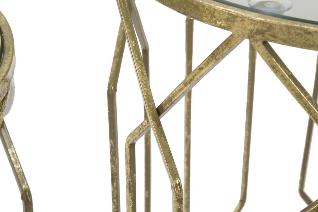 Small Tables Tunisi Couple Cm Ø 42X53-38X47