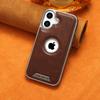 The Apple 16promax Phone Case Is Suitable for IPhone15. It Is A High-end 14 Magnetic 13 Full Cover 12 Anti-drop Leather Case
