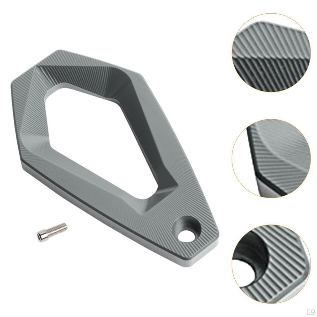 Motorcycle Exhaust Tail Pipe Trim Cover for Zontes