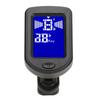 Digital Electronic Tuner Multifunctional High Accuracy Clip On String Instrument Tuning Device