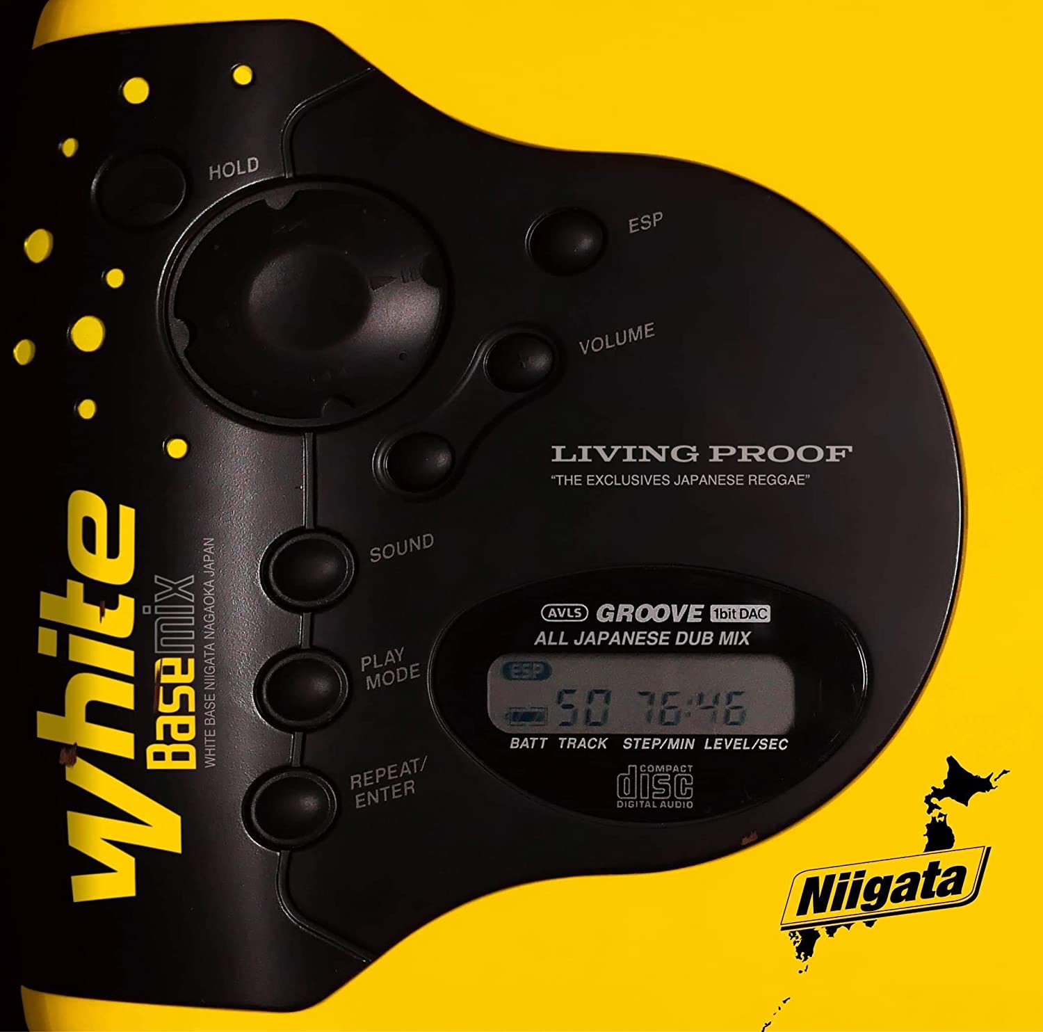 

CD WHITE BASE - WHITE BASE ALL JAPANESE DUB MIX-LIV Japan ObiMusic Others Used