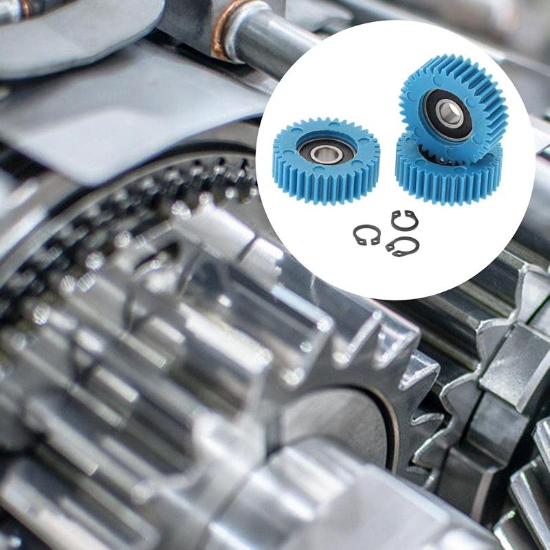 3 Stück Nylon 36 Zähne 36T E-Bike Radnabenmotor Planetengetriebe Lager für Ba-fang 8-Fun Motor Hochwertiger Kunststoff und Metall