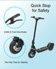 Peak DT01  800W 36V 13ah Electric Scooter Max Speed 35 Km/h Max Weight 120kg Foldable Electric Scooter LCD Display 5-7 Days Delivery