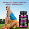 Buporai Niacin Blend Capsules - Blood Pressure Health