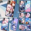 March 7th Honkai Star Rail Phone Case For Xiaomi Redmi Note 11 10 9 8 12 Pro Turbo 9S 10S 11S 12S 9A 9C 10C 12C Cover