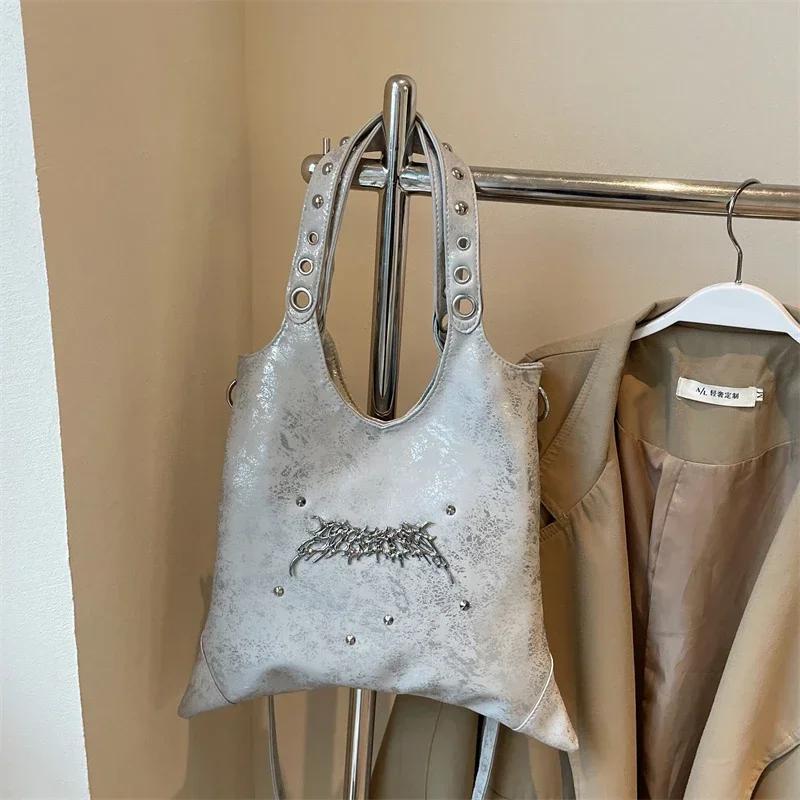 Shoulder Crossbody Bag High Grade Sweet Cool Hottie Underarm Bag Elegant Shoulder Bag