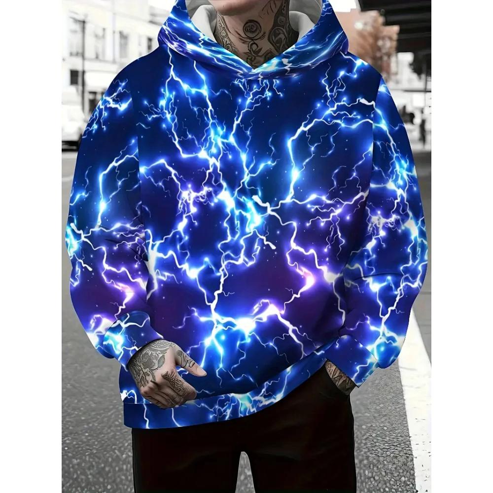 Simple Comfortable Men's Hoodie Casual Versatile Hoodies Sweatshirts Men’s