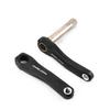 Ultralight Children's Bicycle Crank 110mm 127mm 140mm 150mm 155mm 160mm Crankset for Kid Support 7-12 Speed Bike Accessories