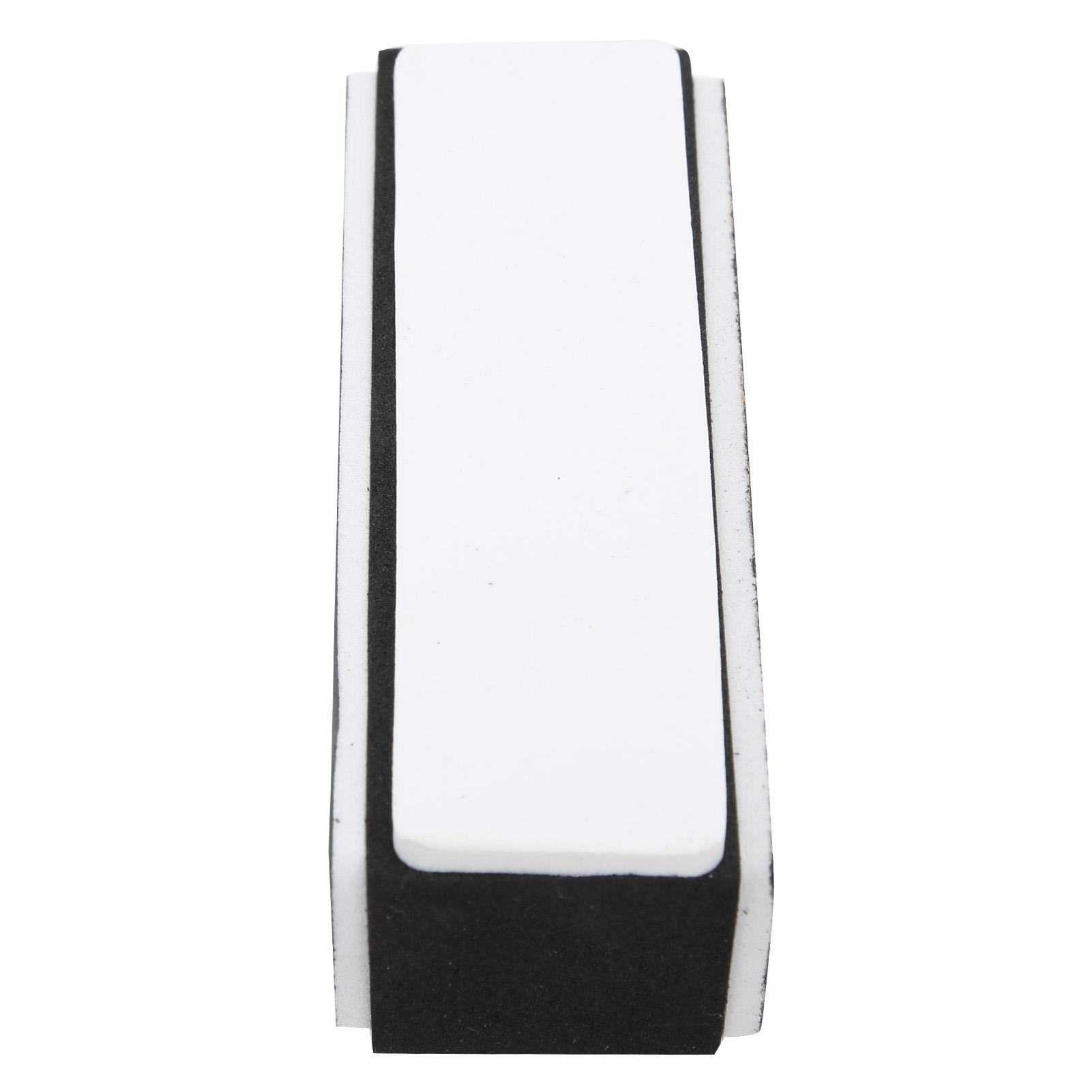 

Брус для выравнивания ладов гитары 4Двусторонняя губчатая наждачная бумага Инструмент для выравнивания и полировки грифа для бас-гитары