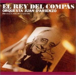

CD JUAN D ARIENZO - La Cumparsita - Лучшее из PHCA12014 Япония Латинский Б/У