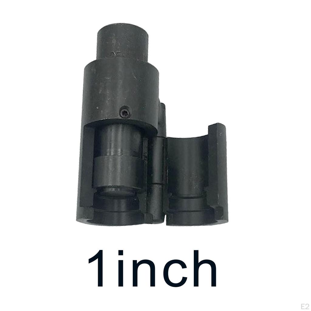 Corrugated Bellows r Pipe Interface Maker 3/4'' 1/2'' 3/8'' 1'' Replacement Durable
