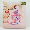 Cute Kobayashi-san Maid Dragon Figure Kanna Kamui Swinging Horse Anime Girl Action Toy Collection Model Doll PVC Chi No Poseable Articulated Scale