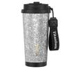Shangqi Outdoor Portable Titanium Coffee Cup 500mL
