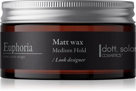 

Hair Wax TU прозрачный