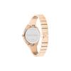 Calvin Klein Quartz Watch Steel Bracelet Gold Dial Double Bracelet Style Fashion Watch Women watches 25200236