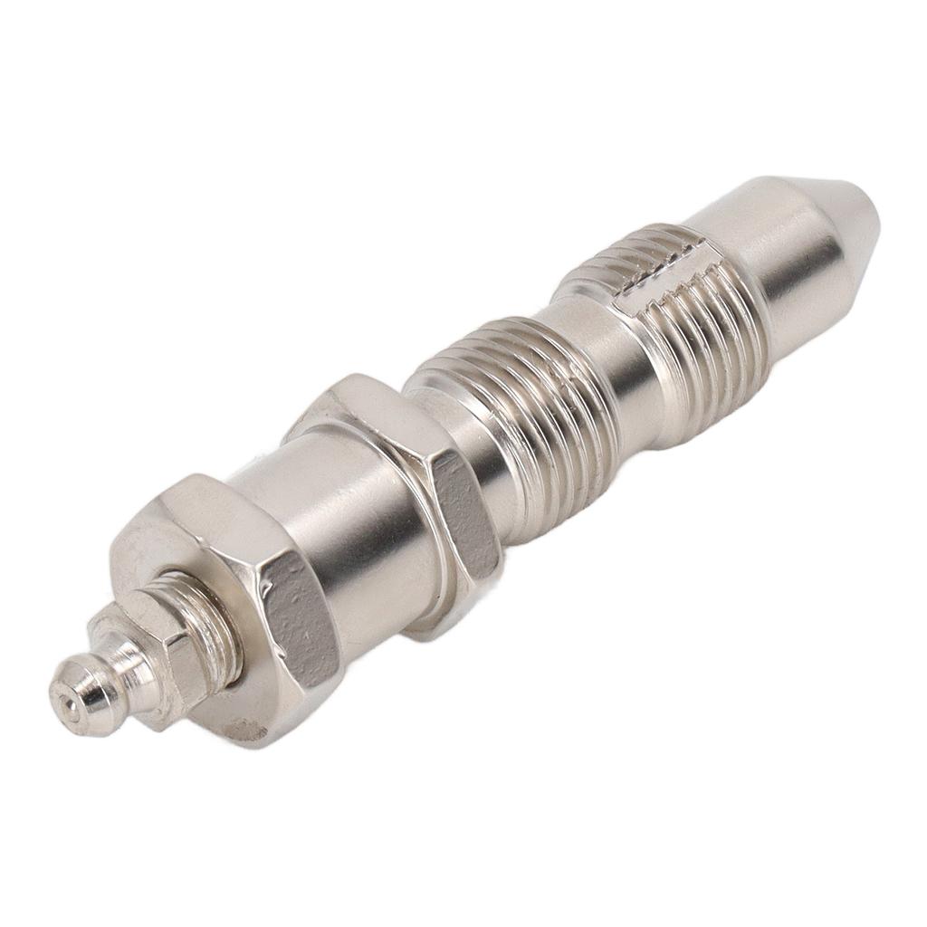 Grease Valve High Efficiency Stainless Steel Standard Excavator Grease Fitting Valve 07959‑20001 for Komatsu