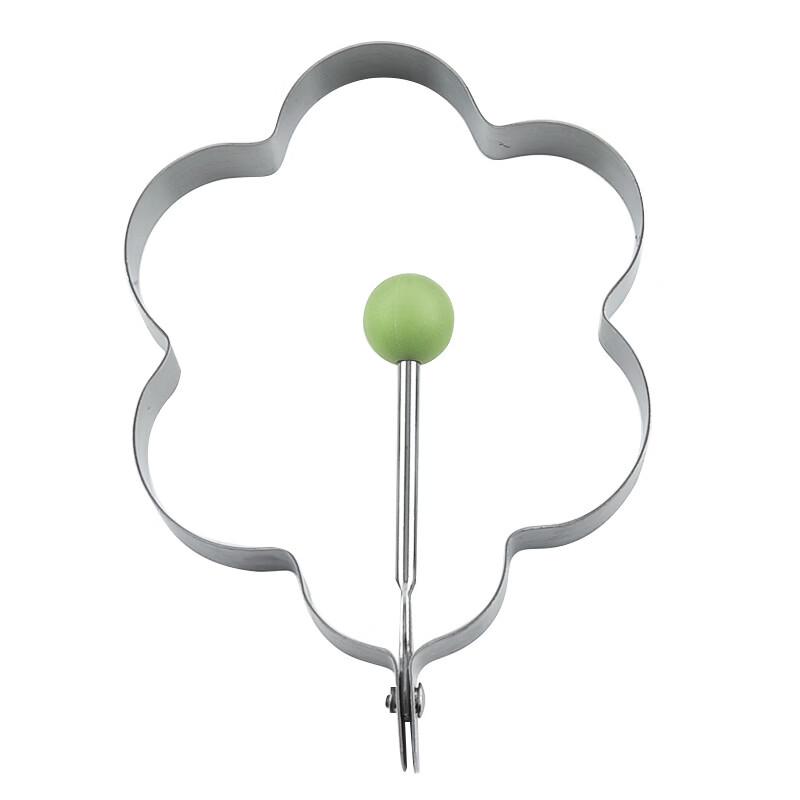 Diaruien Stainless Steel Egg Frying Molds