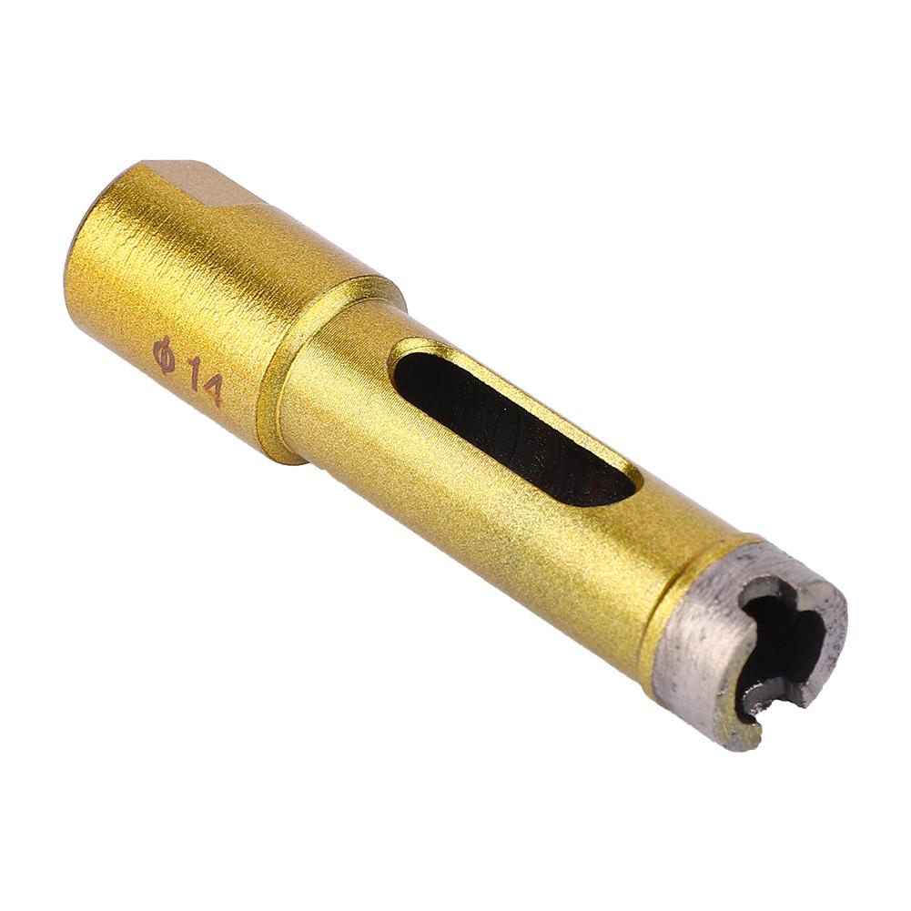 Angle Grinder Opener   Drill Bit M10 Inner Thrd for Marble Tile