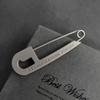 [HF]Hot 1Pc Trendy Large Pins For Clothing Metal Safety Pins Jeans Dress Scarf Adjustable Pins Accessories