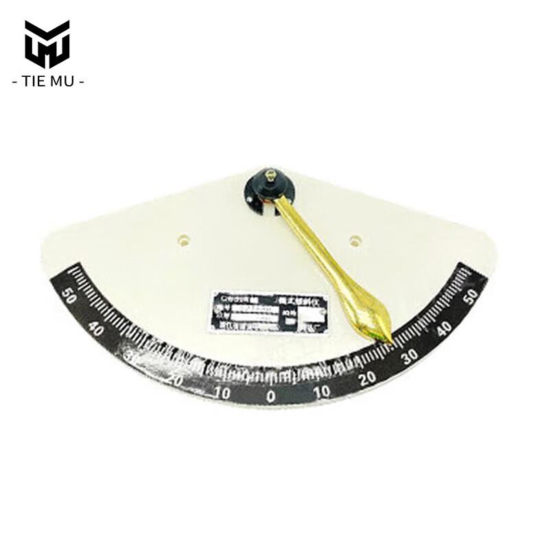 Морской бакелитовый инклинометр с маятником Tie Mu