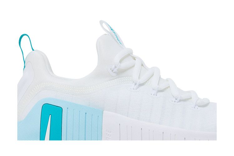 Nike Free Metcon 6 White Glacier Blue Dusty Cactus (Women's)