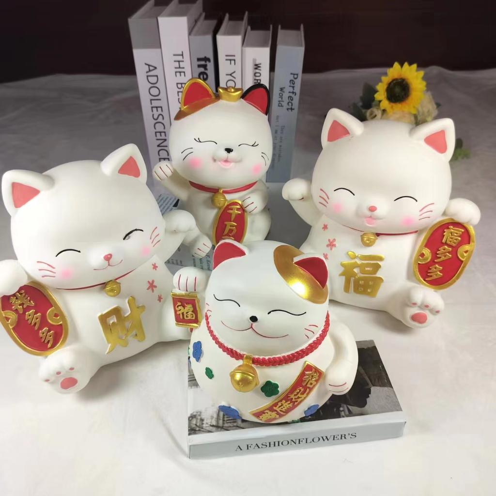 Nowy Skarbonka dla Kota Prezent Dla Dzieci Duża Pojemność Może Wyjąć Pieniądze Upadek Nie Złamana Skarbonka Dla Dzieci Skarbonka Na Monety