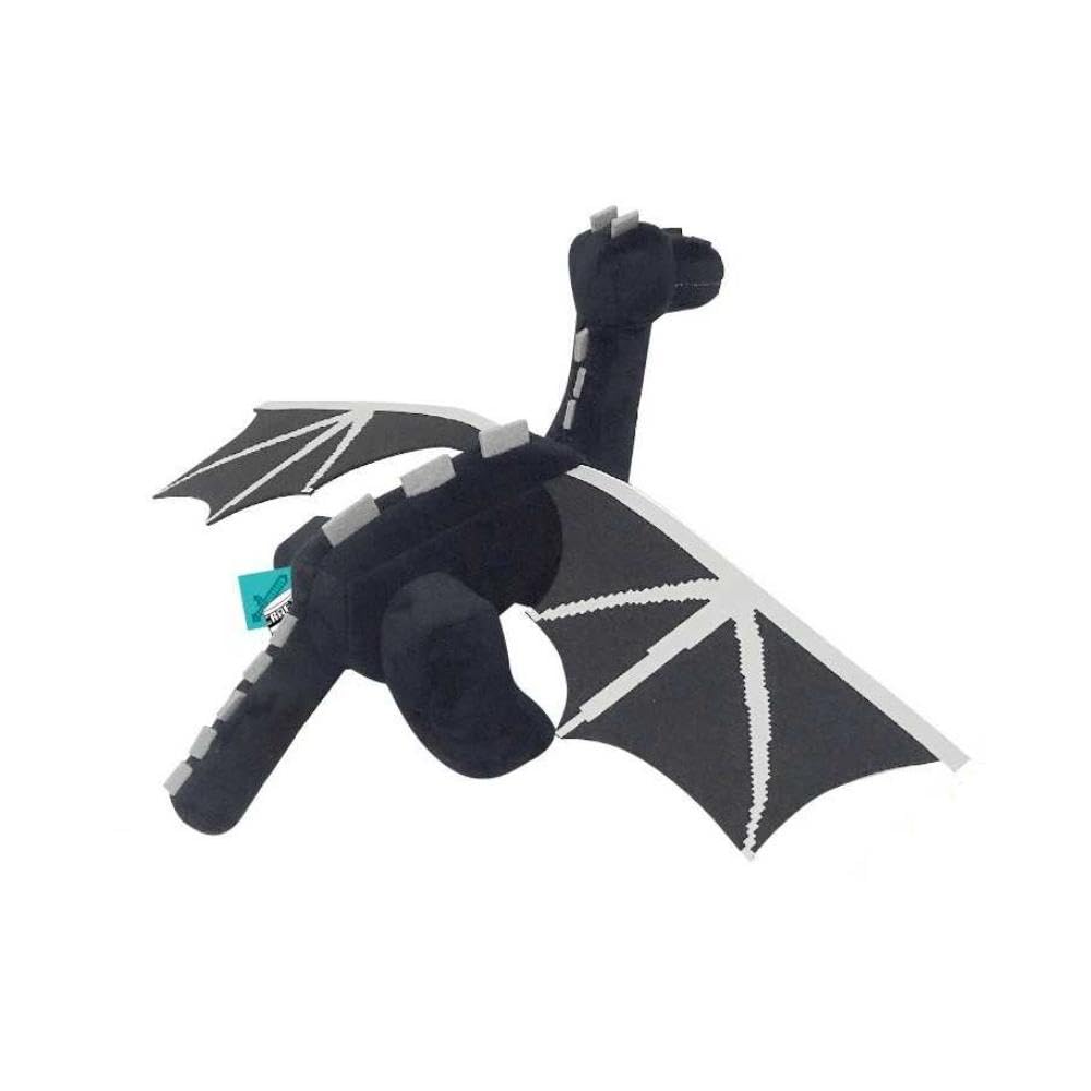 K Company Minecraft Collection Plush Ender Dragon MCT-CNG8, H17.5 x W44 x D31cm