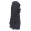 Doll Wig 8 To 9 Inch Heat Resistant Fiber Straight Wig 1 3 Doll Hair Replacement Wigs for DIY