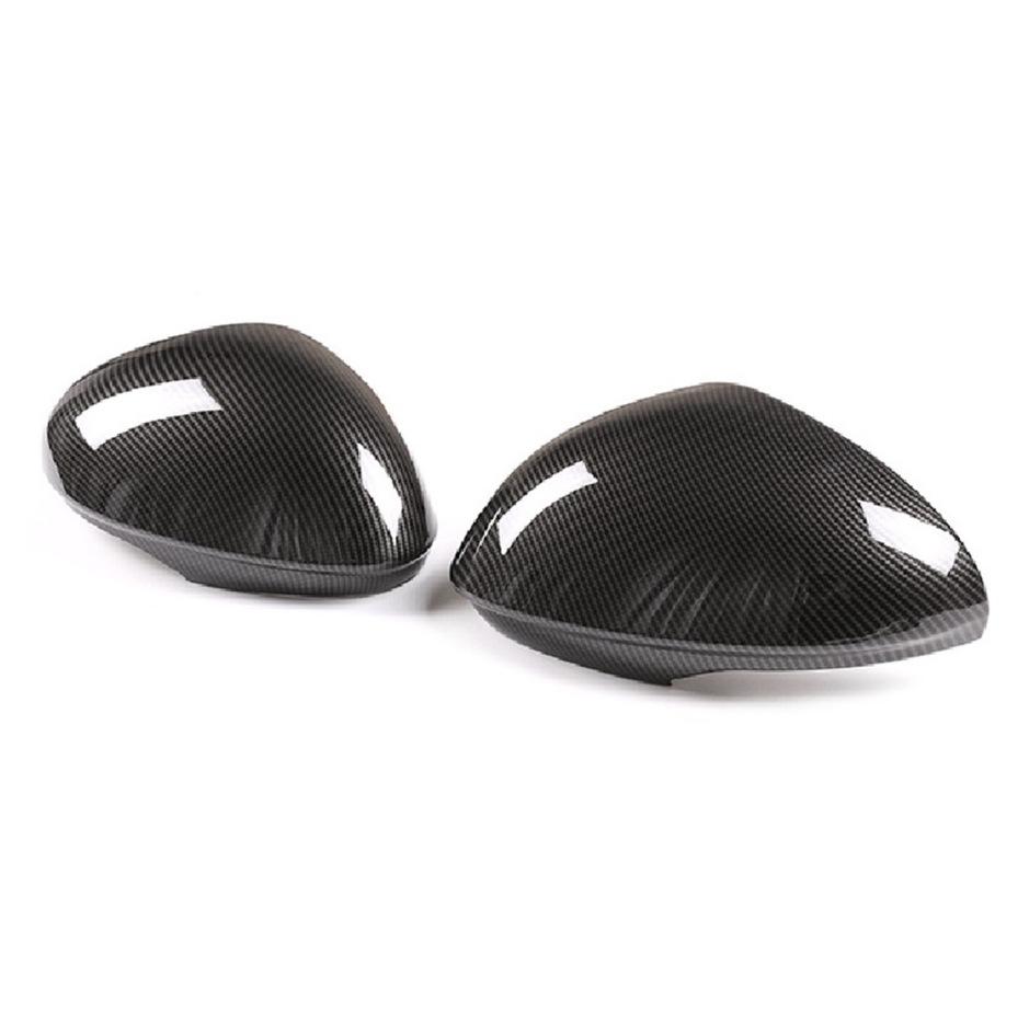 

Накладка на рамку зеркала заднего вида для Alfa Romeo Giulia 2017-2020