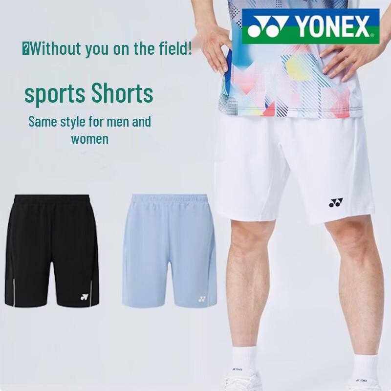 

YONEX Men s Sports Shorts M