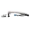 1 Pair Car Front Left & Right Side Door Handle 806401LA0A 806401BA0A 806461BA0A 80640-3JA0B Fit for Infiniti QX50 QX60 QX80 EX35