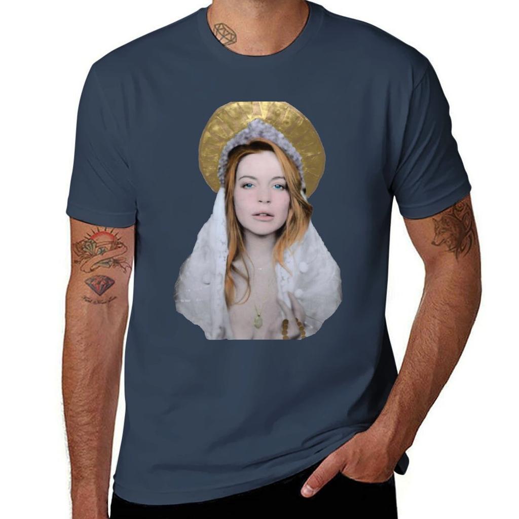Saint Lindsay Icon TShirt Ultra Soft Breathable Tee Top