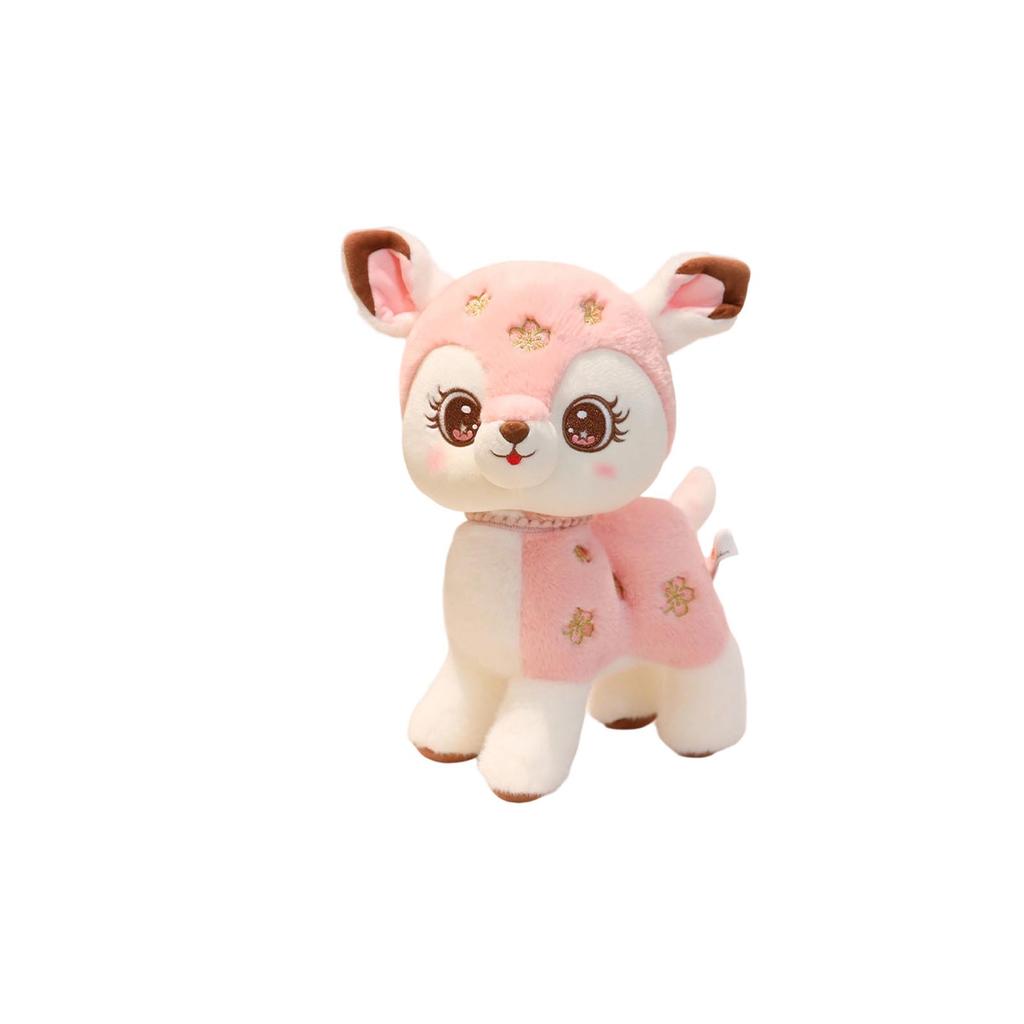 Plyšové hračky, roztomilé a perfektní narozeninové dárky pro přátele a spolužáky, dárky k promoci