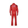 Akira Cosplay Jacket Pu Leather Motorcycle Streetwear For Anime Role Play