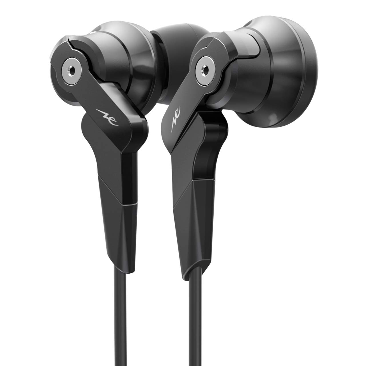 

Radius HP-NHR11K Hi-Res Audio Compatible Earphones: New Ear Deep Bass Model, VOLT Series Standard Model, High-MFD Structure Driver, Wired, In-Ear