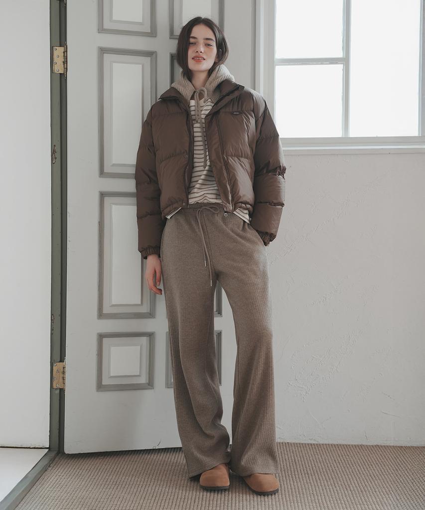 LOVLOV So Warm Banding Pants