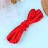 Wedding Gown Back Lacing Band 4M Long Soft Skin-friendly Ribbon Strap for Evening Dress Prom Party