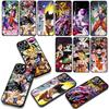 For Motorola Moto G54 G05 G24 G55 G75 G85 G15 G57 G86 Power Edge 50 30 Fusion Neo Pro Case Dragon Gokus Ball DragonBalls Frieza
