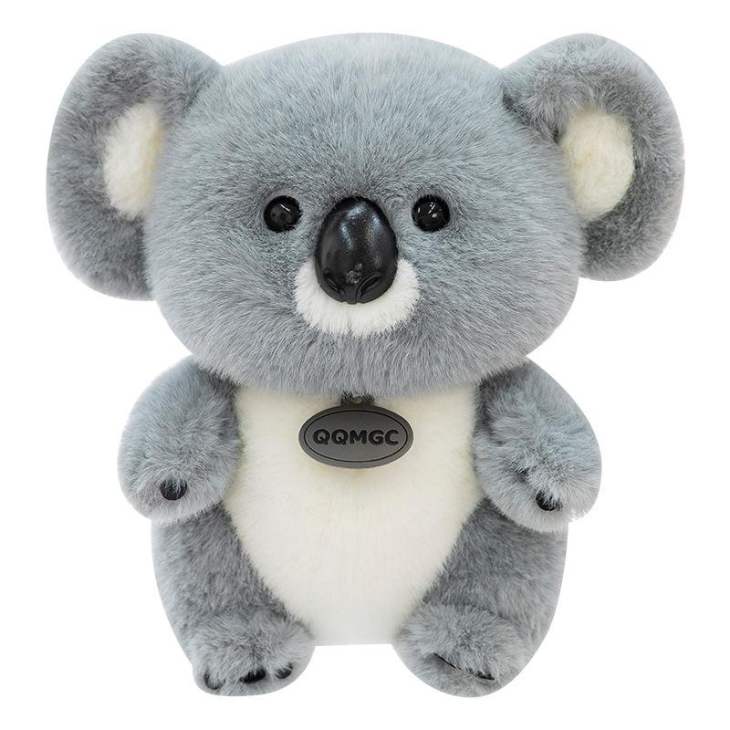 Koala Plush Toy Koala Doll Children's Comfort and Sleeping Doll Small Trumpet Grab Machine Doll Gift