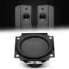 Metal Internal Magnet Speaker 48mm 1.8 Inch 4 Ohm 10W Shock Resistant for Long Service Performances in Various Environme