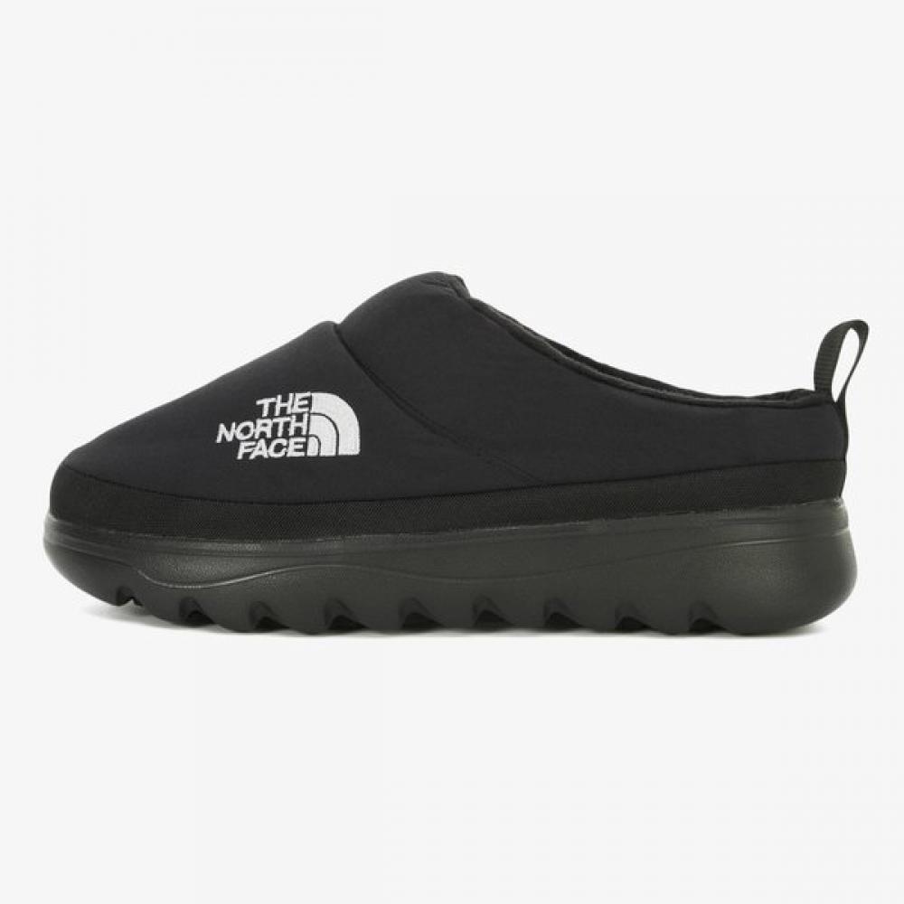[north Face Official] Ns85r62a Snow Mule Black