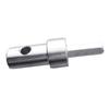 Impact Socket Adapter Nut Driver Socket Hexagonal Shank Extension For Screwdriver Handle Tool for Enhances Stability