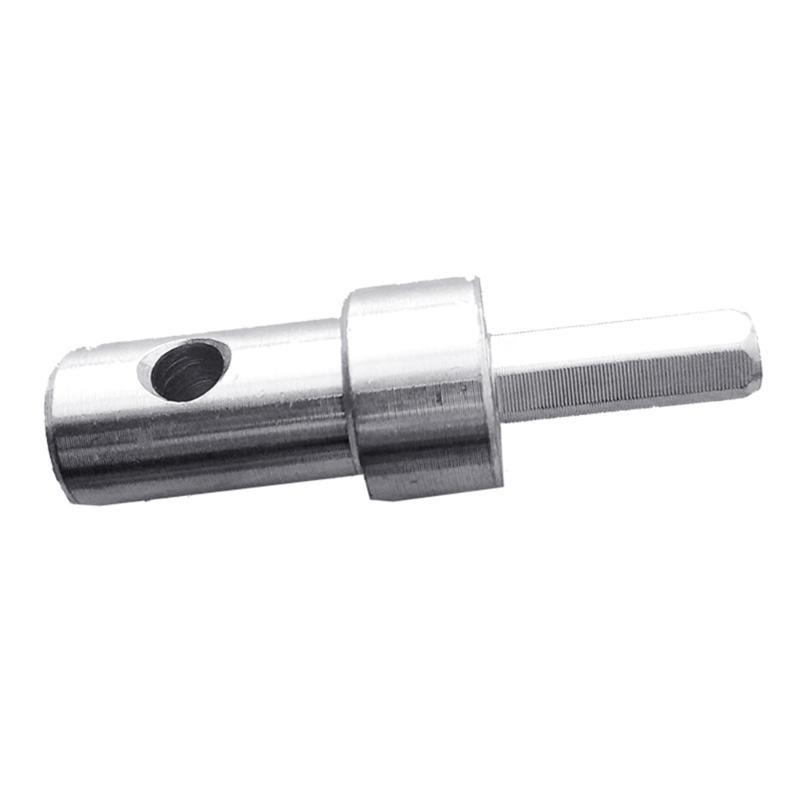 Impact Socket Adapter Nut Driver Socket Hexagonal Shank Extension For Screwdriver Handle Tool for Enhances Stability